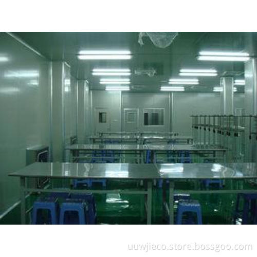 Pharmaceutical Laboratory Clean Rooms / ISO Clean Room Syst
